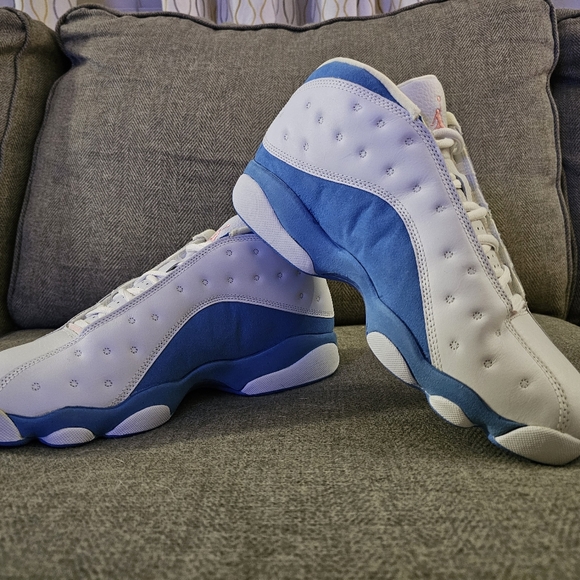 Womens air jordan 13 retro low size 11 w/ 9.5 m - Picture 6 of 9